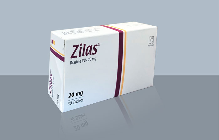 Picture of Zilas 20 Tablet